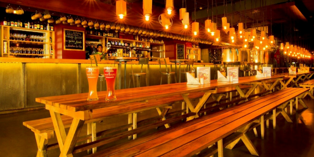 pubs in Bangalore