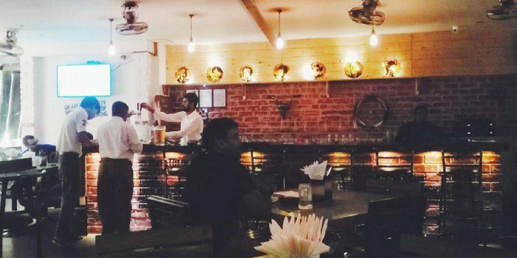 pubs in Bangalore