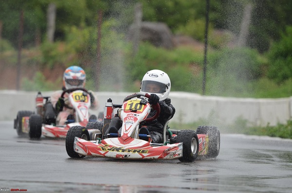 Go Karting