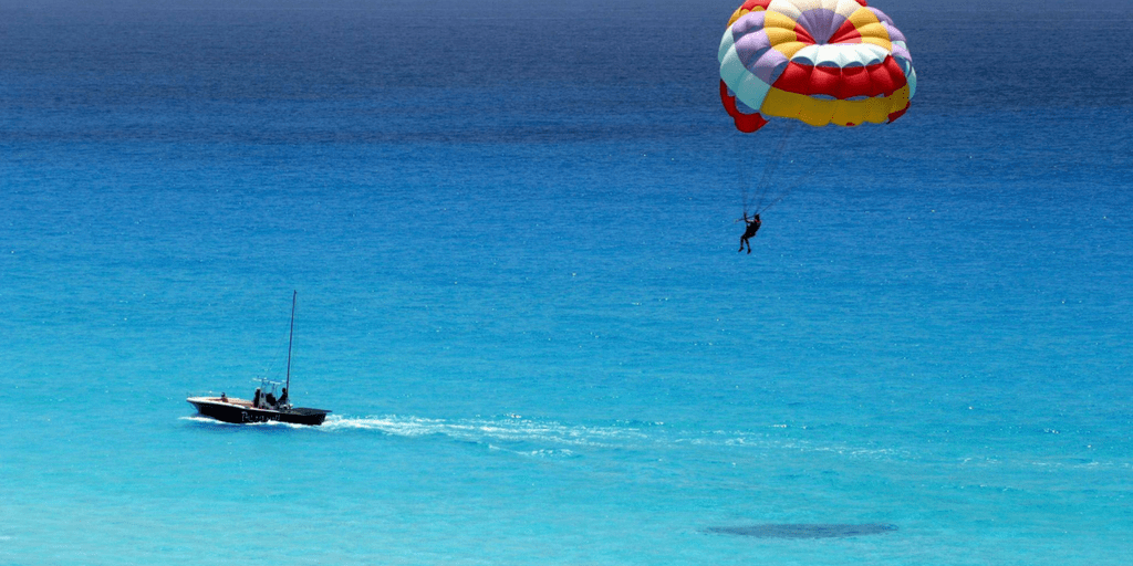 9 Best Water sports in Goa That You Must Give A Try-parasailing