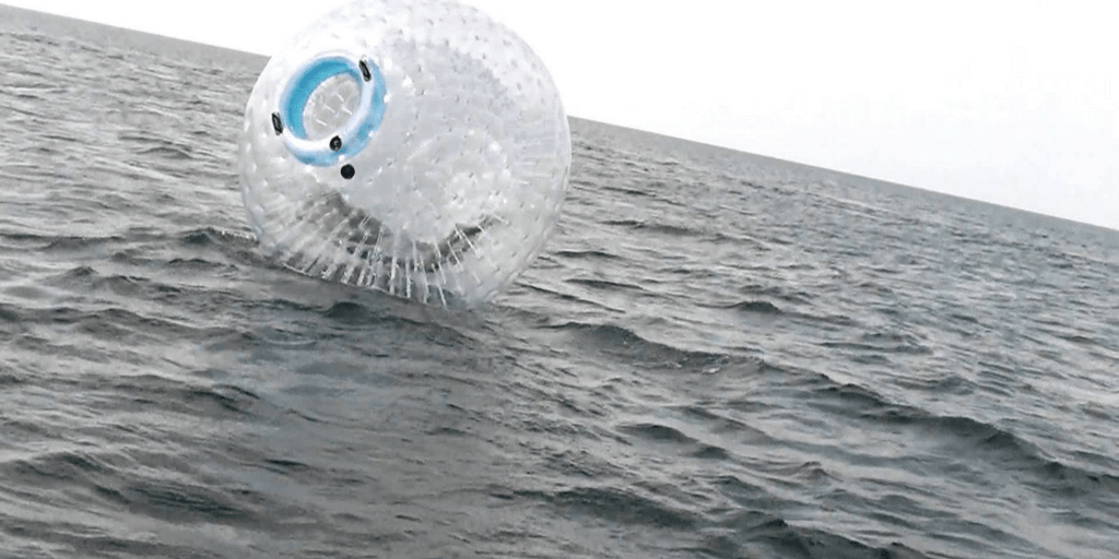 9 Best Water sports in Goa That You Must Give A Try-water Zorbing