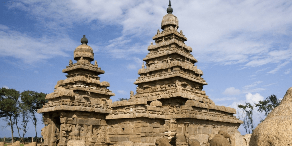 Weekend Getaways from Chennai-Mahabalipuram