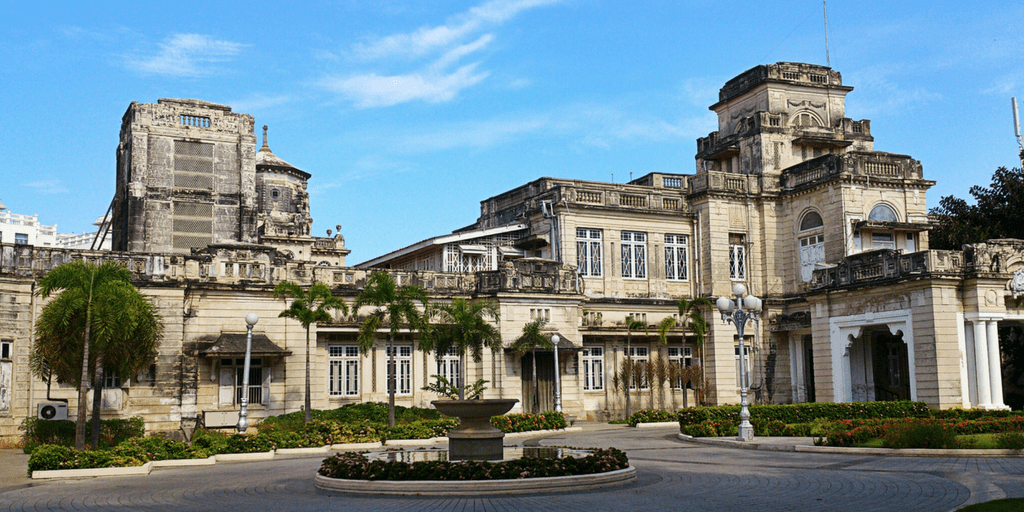 Weekend Getaways from Chennai-chettinad