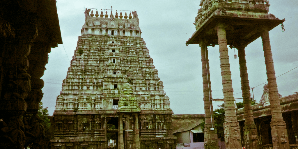 Weekend Getaways from Chennai-Kanchipuram