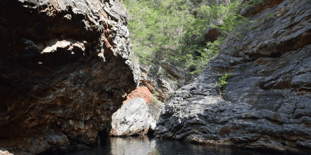 Weekend Getaways from Chennai-Nagalapuram