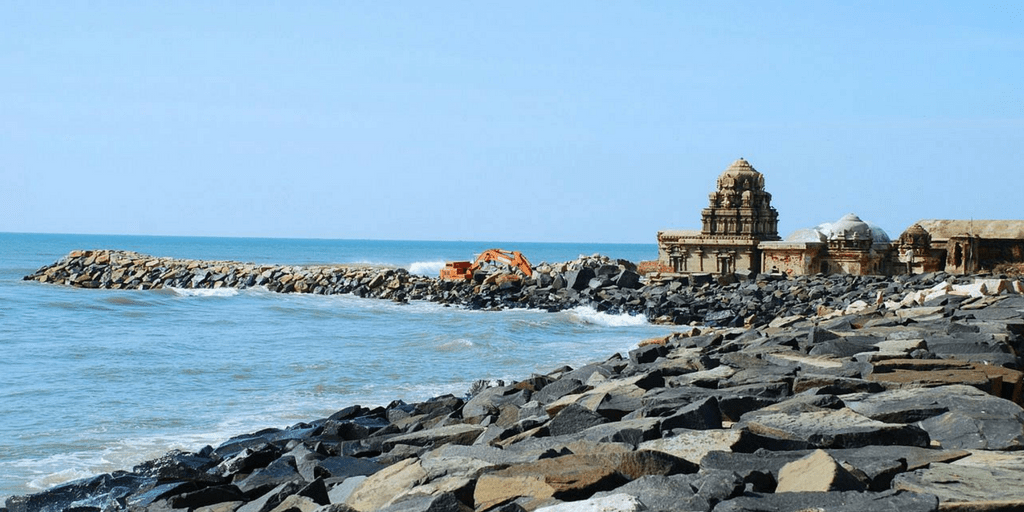 Weekend Getaways from Chennai-Tharangambadi