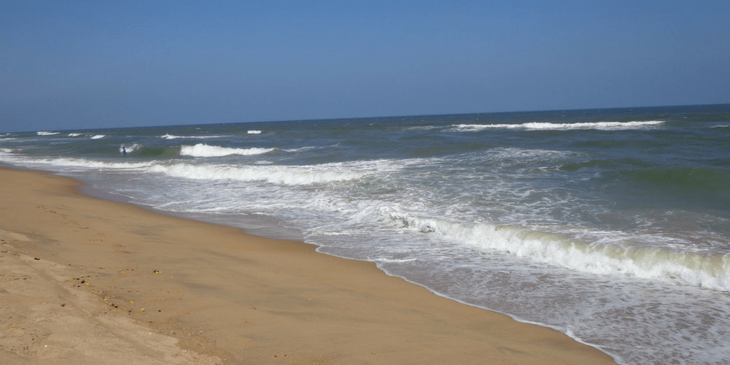 Weekend Getaways from Chennai-Covelong Beach