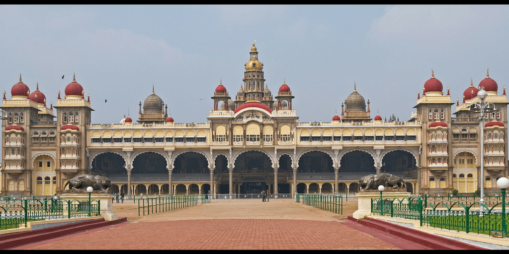 Weekend Getaways from Chennai-Mysore