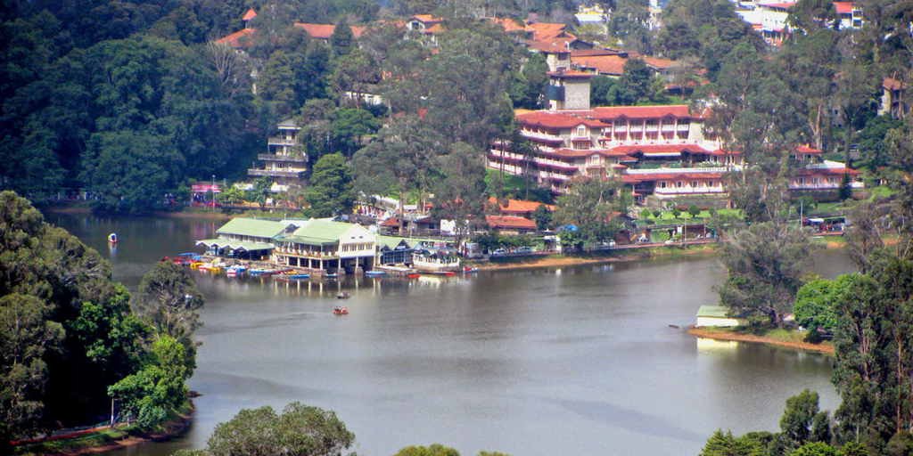 Weekend Getaways from Chennai-kodaikanal