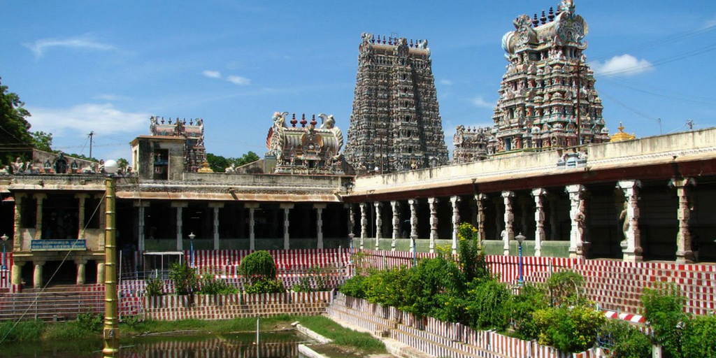 Weekend Getaways from Chennai-Rameshwaram