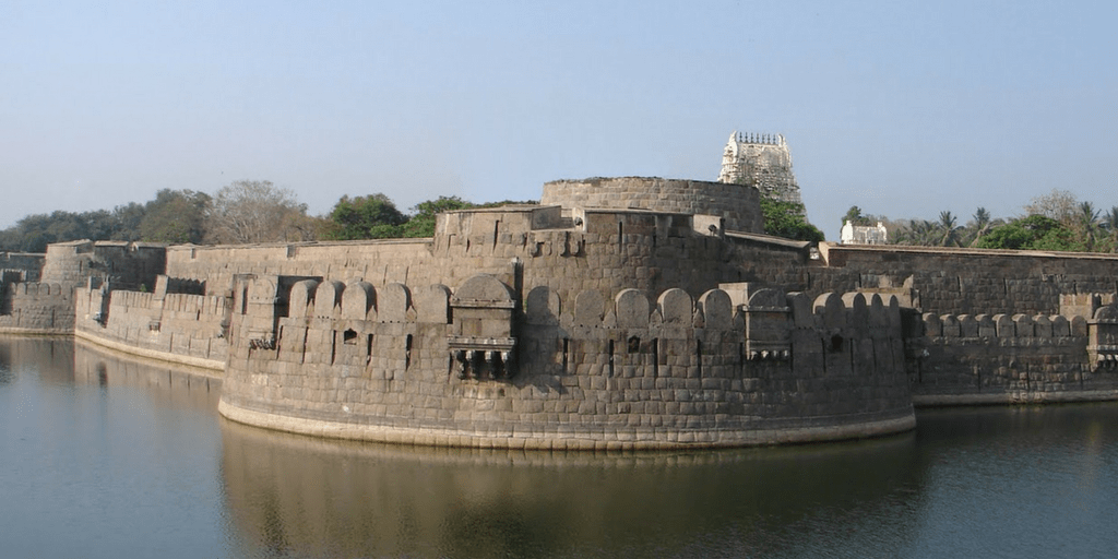 Weekend Getaways from Chennai-Vellore
