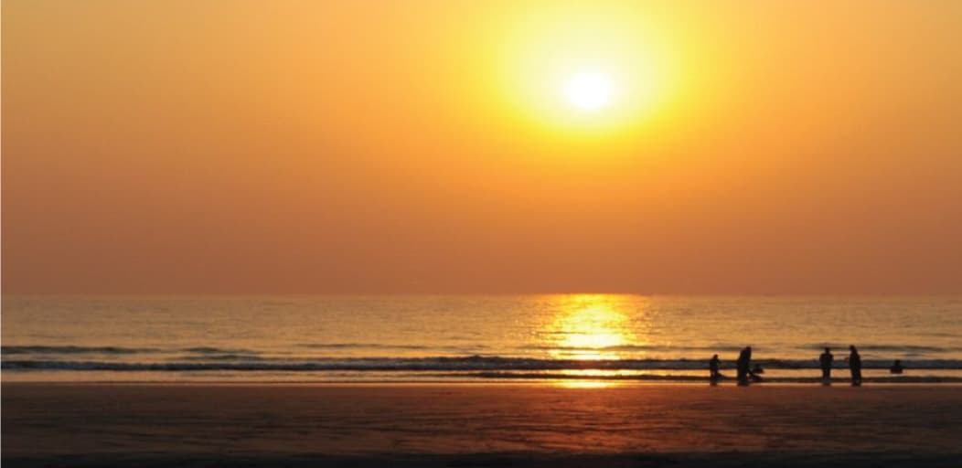 one day picnic spots near Mumbai - alibag
