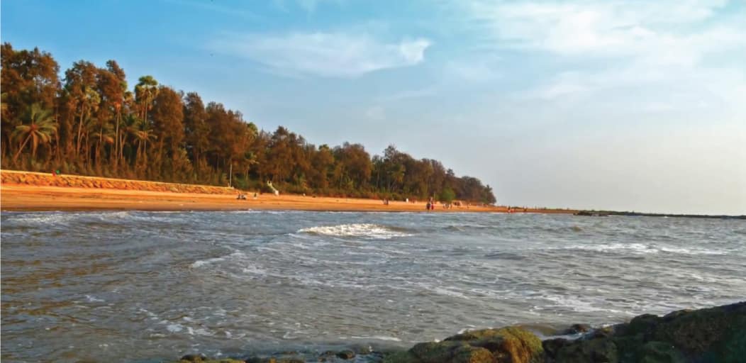 one day picnic spots near Mumbai - Manori