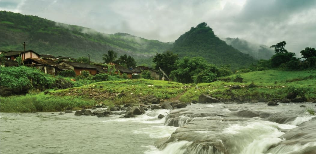 one day picnic spots near Mumbai - durshet