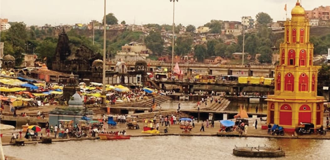 one day picnic spots near Mumbai - Nashik