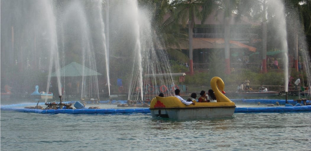 one day picnic spots near Mumbai - Daman