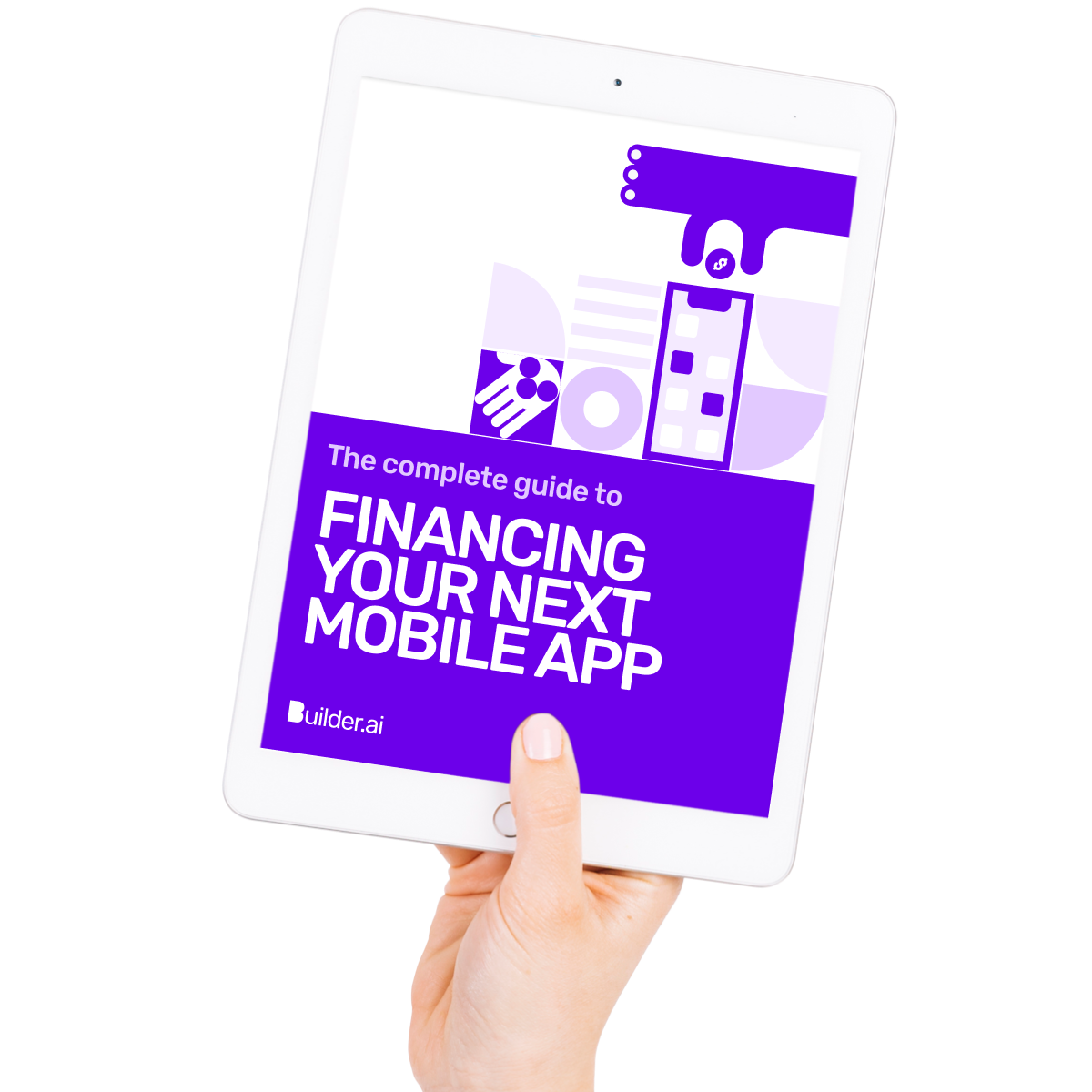 Financing your next mobile app e-book