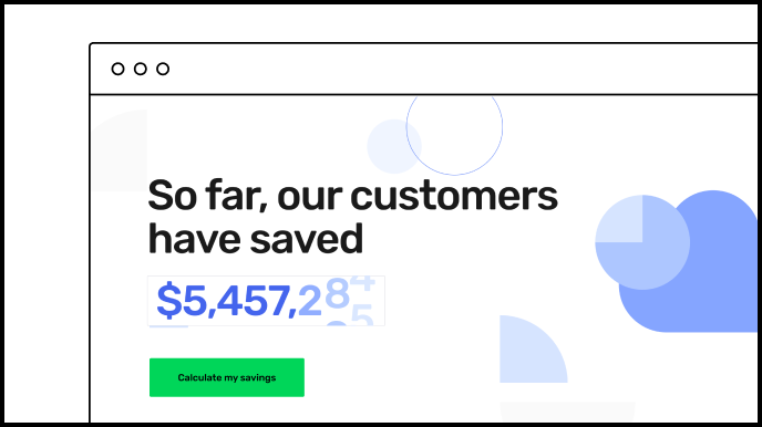 Builder Studio screen with design illustration and icons
