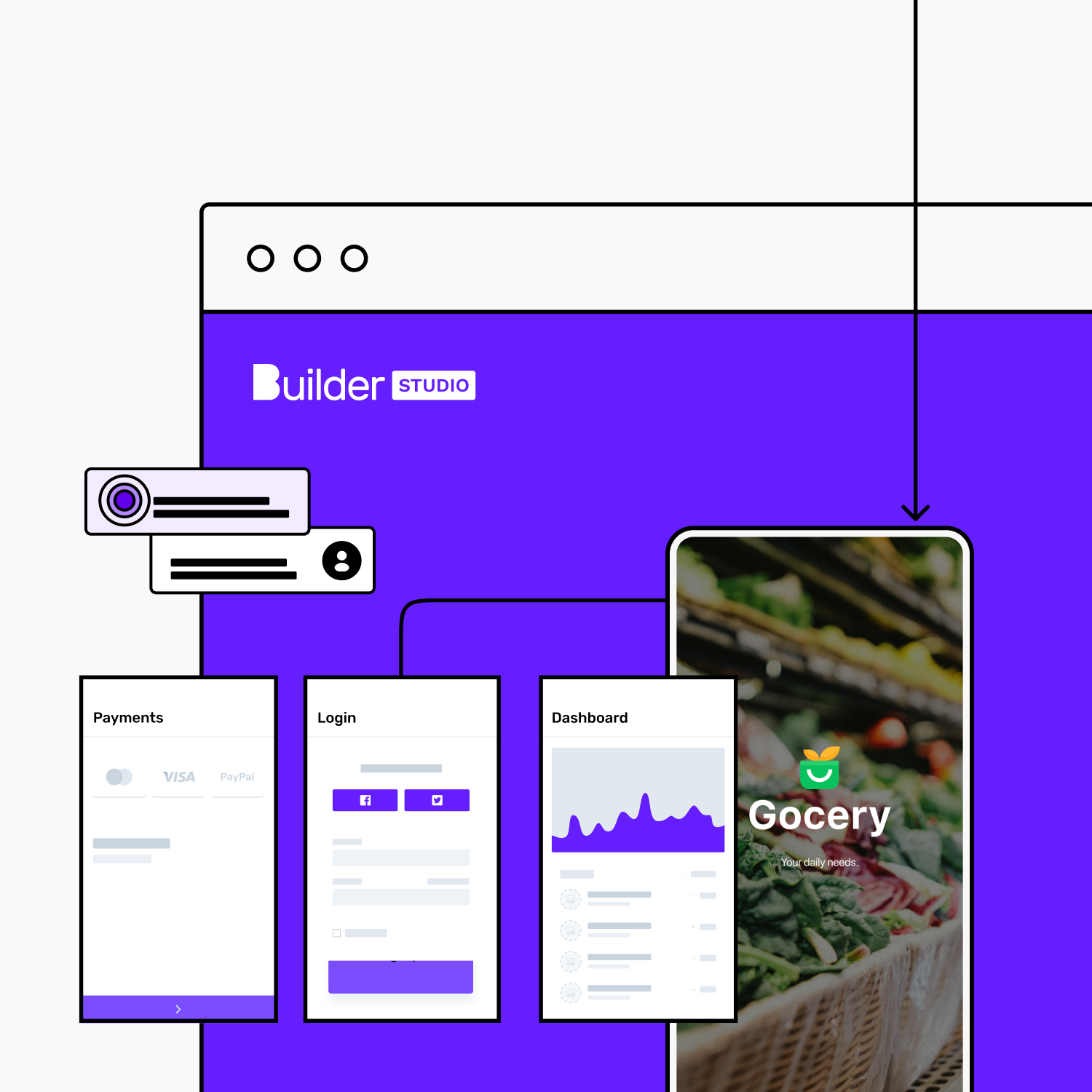Builder Studio app builder platform