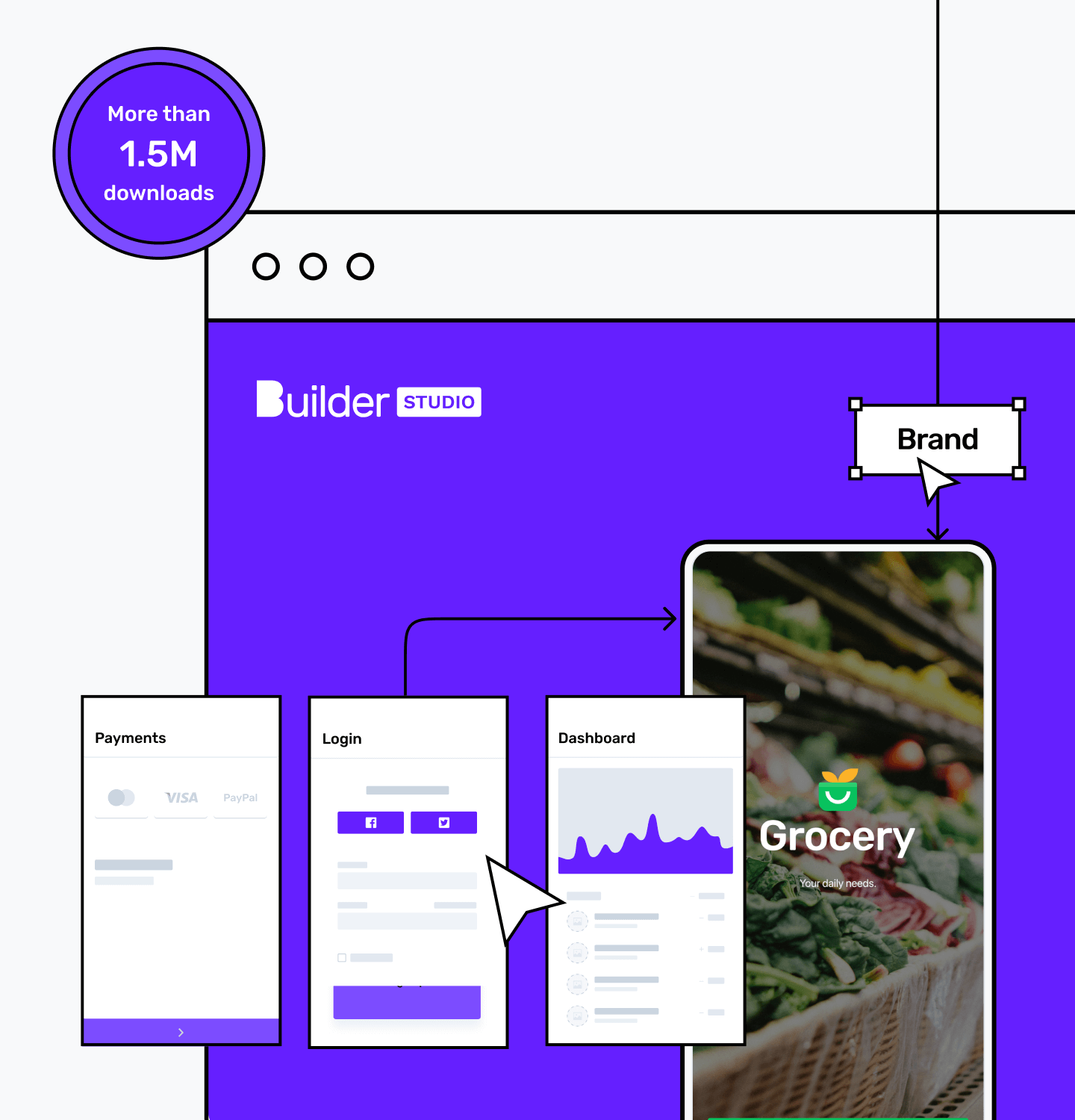 Builder Studio overview image
