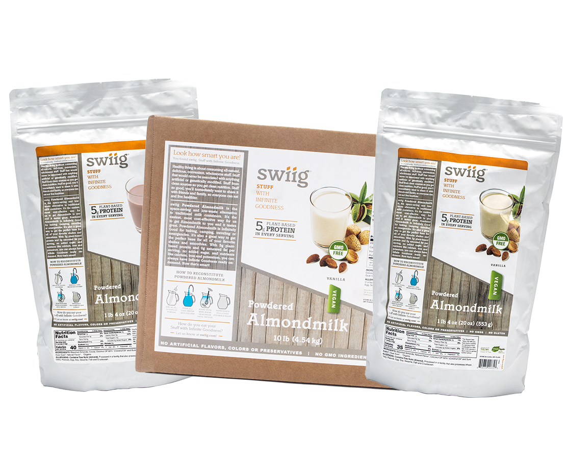 Member's Club Dried Milk Alternatives