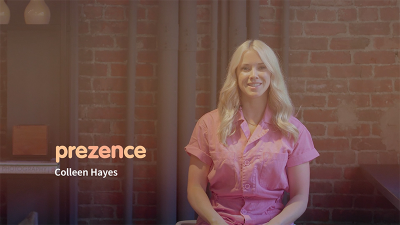 Colleen Hayes Prezence Mindfulness Health and Wellness Wellbeing