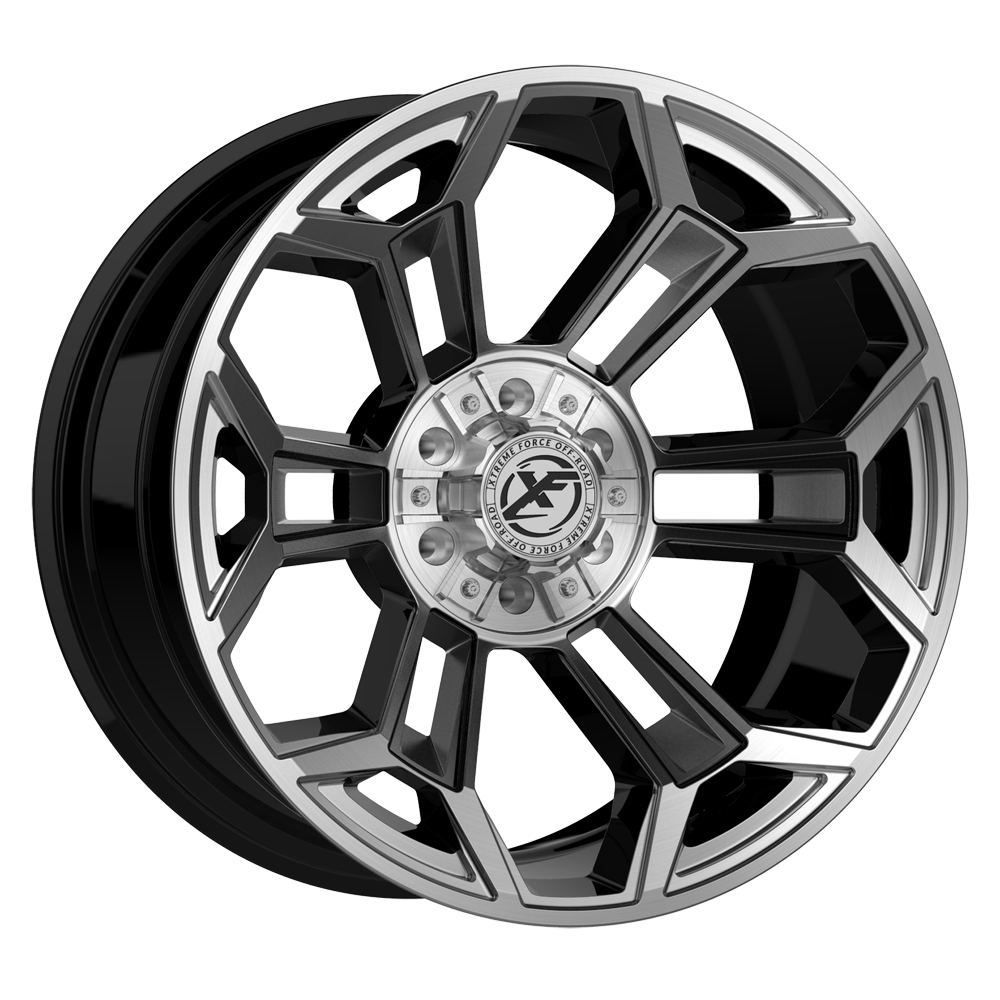 XF OffRoad Wheels