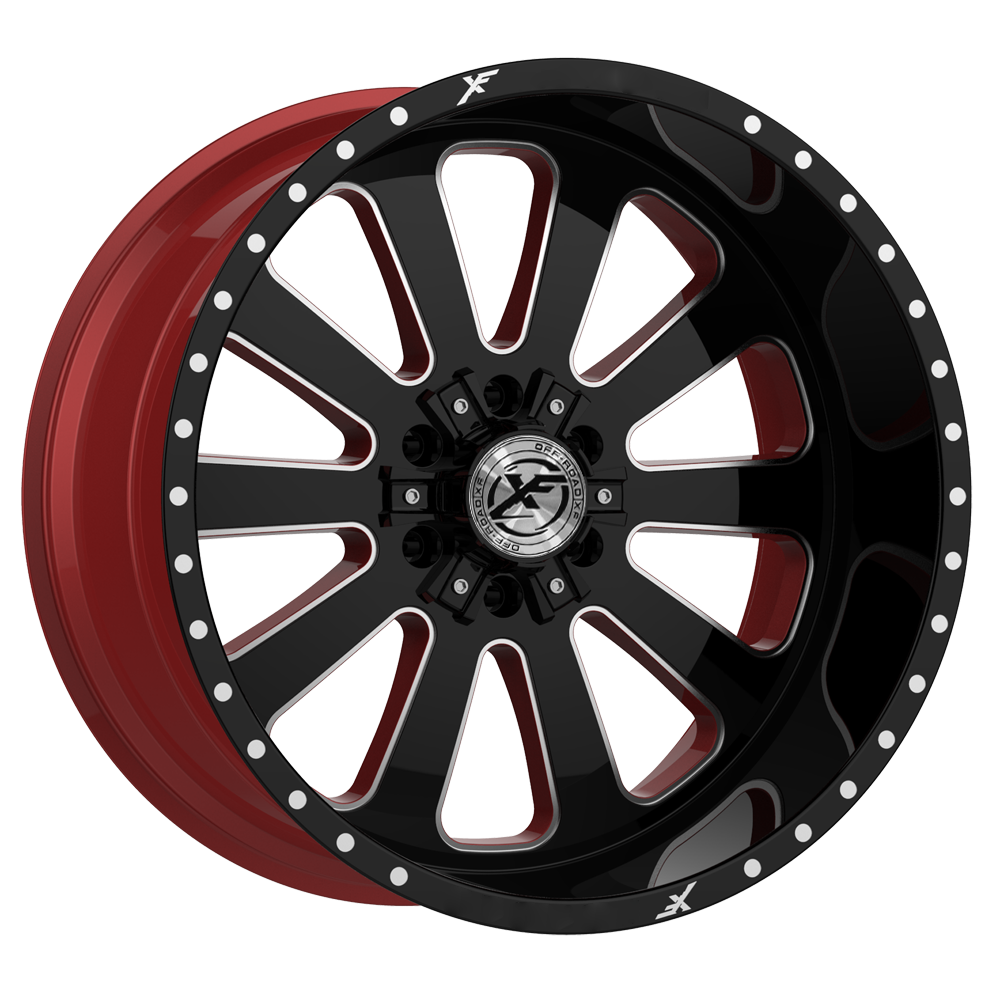 XF OffRoad Wheels