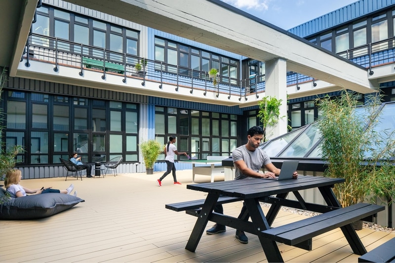 Locations | Workspaces at Techspace