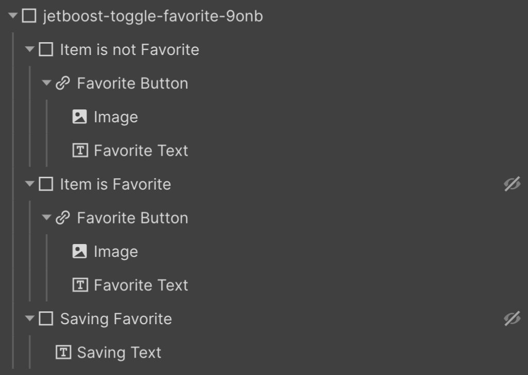 Add a Favorite Button to your flow site Jetboost