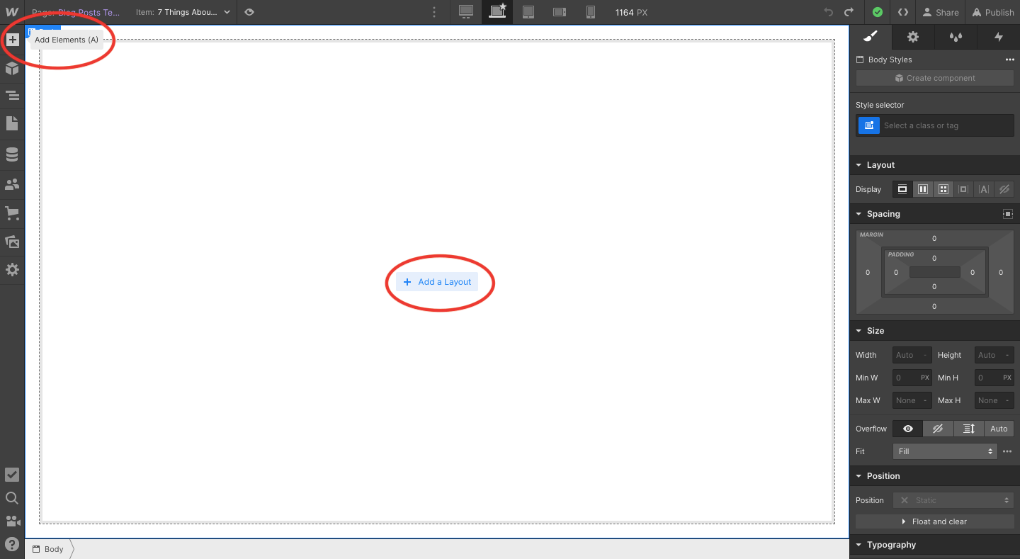 How To Create A Blog On Webflow Jetboost how-to-create-a-blog-on-webflow-jetboost