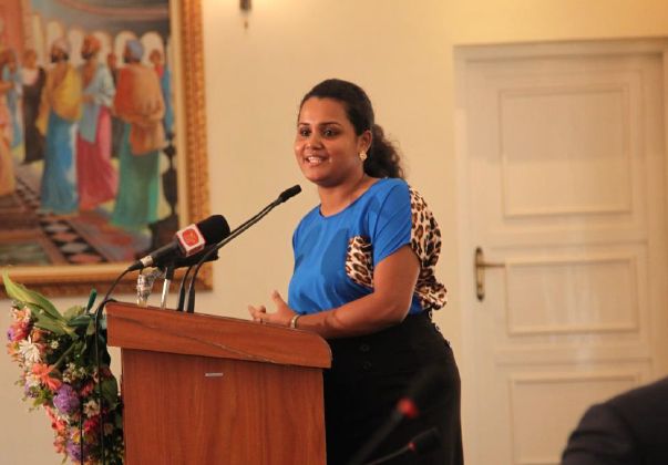 United Nations Secretary-General António Guterres appointed Jayathma Wickramanayake of Sri Lanka as his next Envoy on Youth.