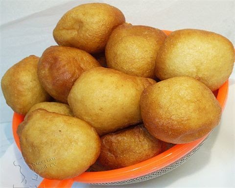 Kingsway Cafe Puff-puff