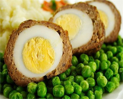 Kingsway scotch eggs