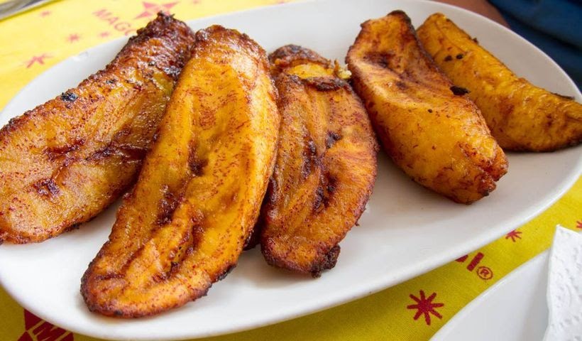 Kingsway Plantains