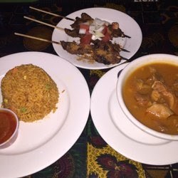 Bukom delicacies