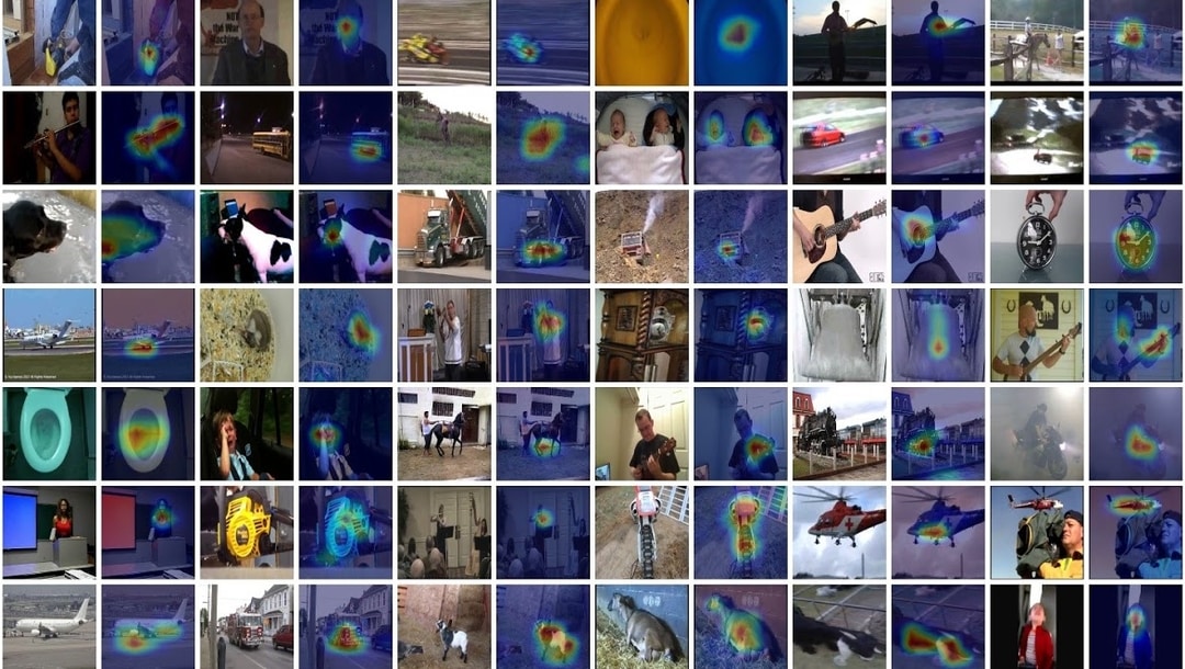 AudioVisual Event (AVE) Dataset V7 Open Datasets