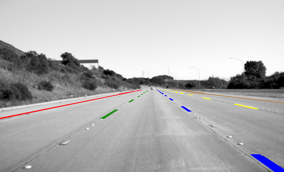 Lane Marker Dataset V7 Open Datasets
