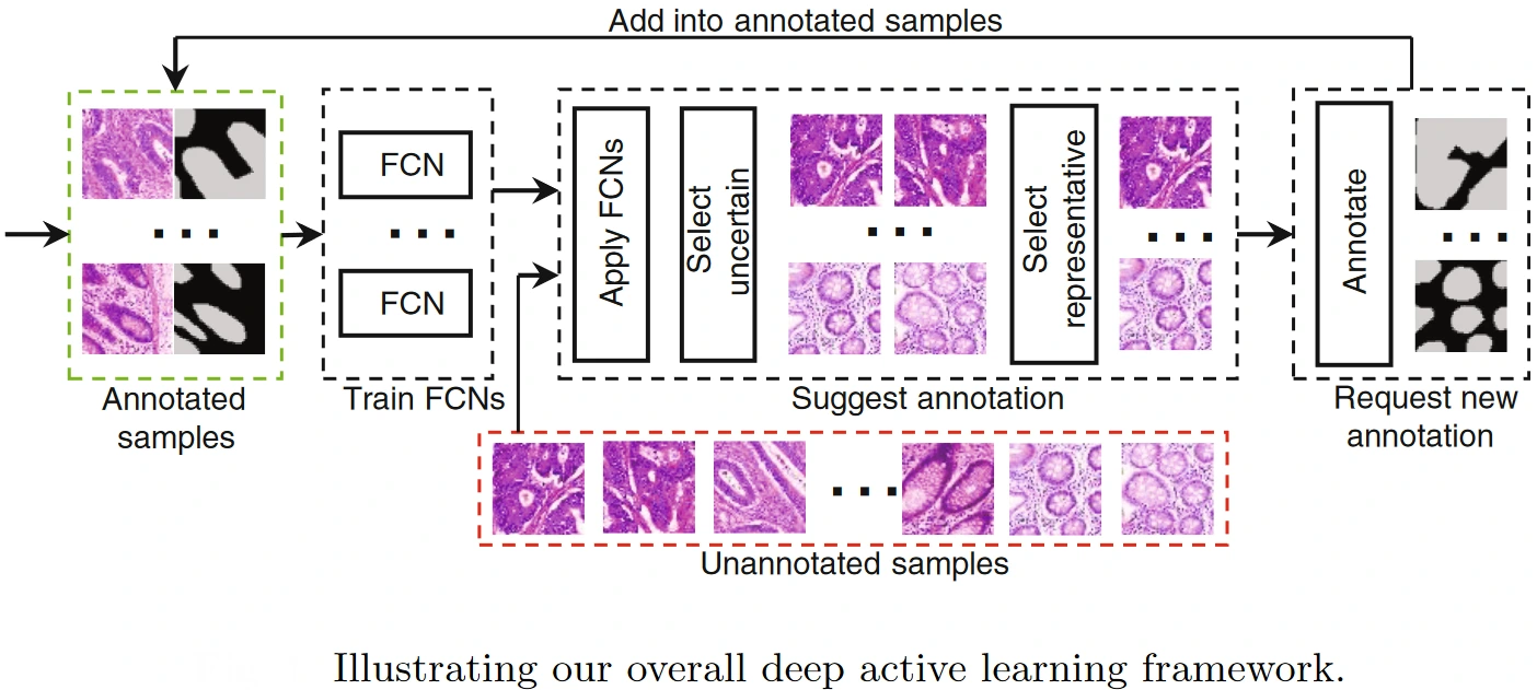 Active Learning in Machine Learning [Guide & Examples]