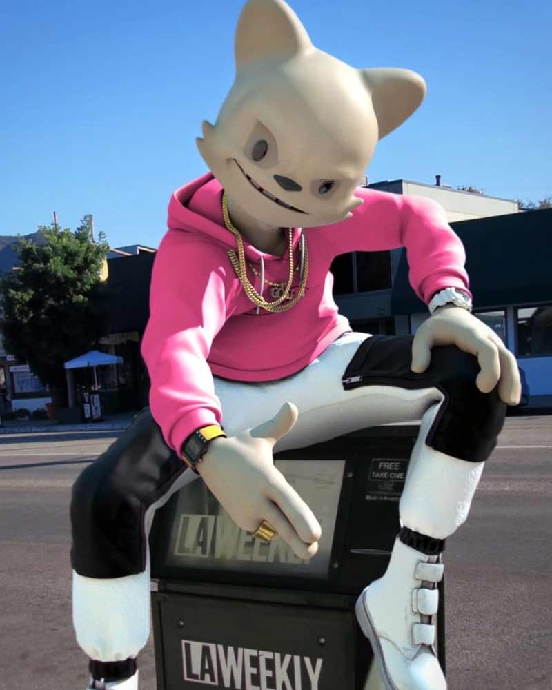 What does "Virtual Influencer" mean? —