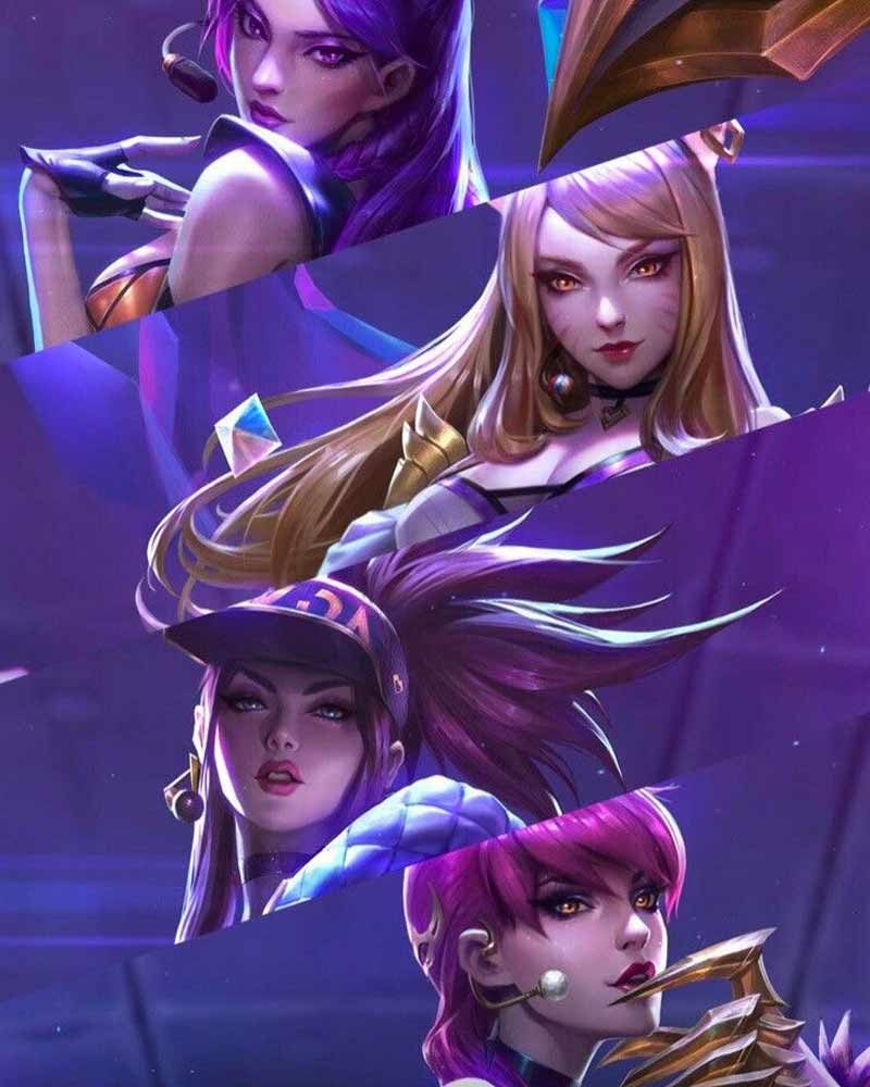 K/DA