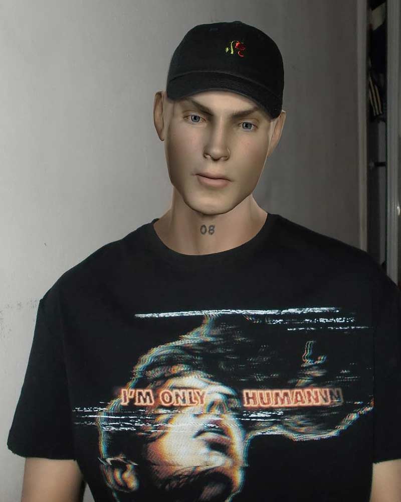 Masculine Virtual Influencers —