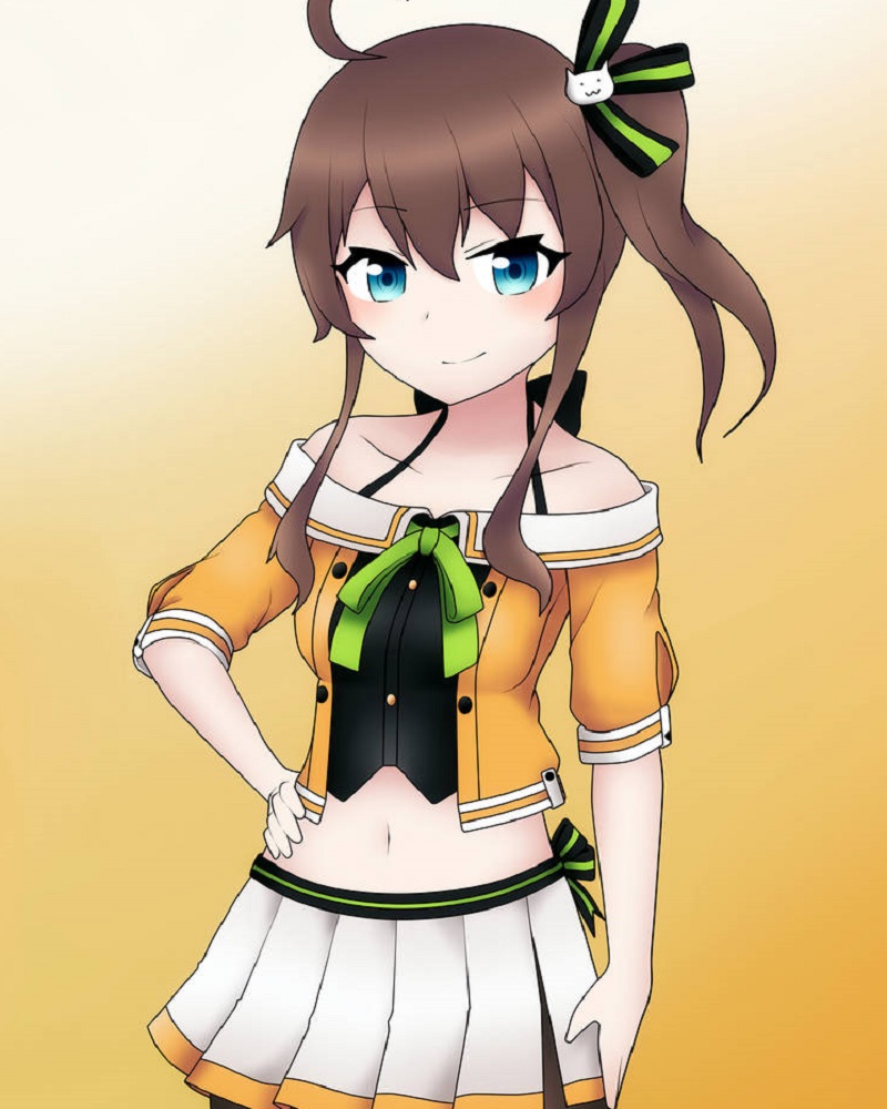 Who is Natsuiro Matsuri? @natsuiromatsuri, explained