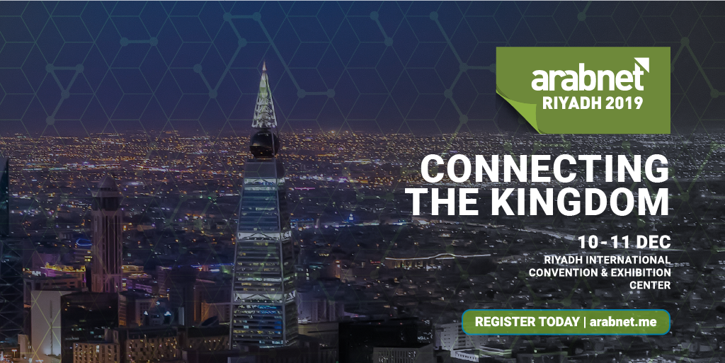 Builder Arabnet 2019