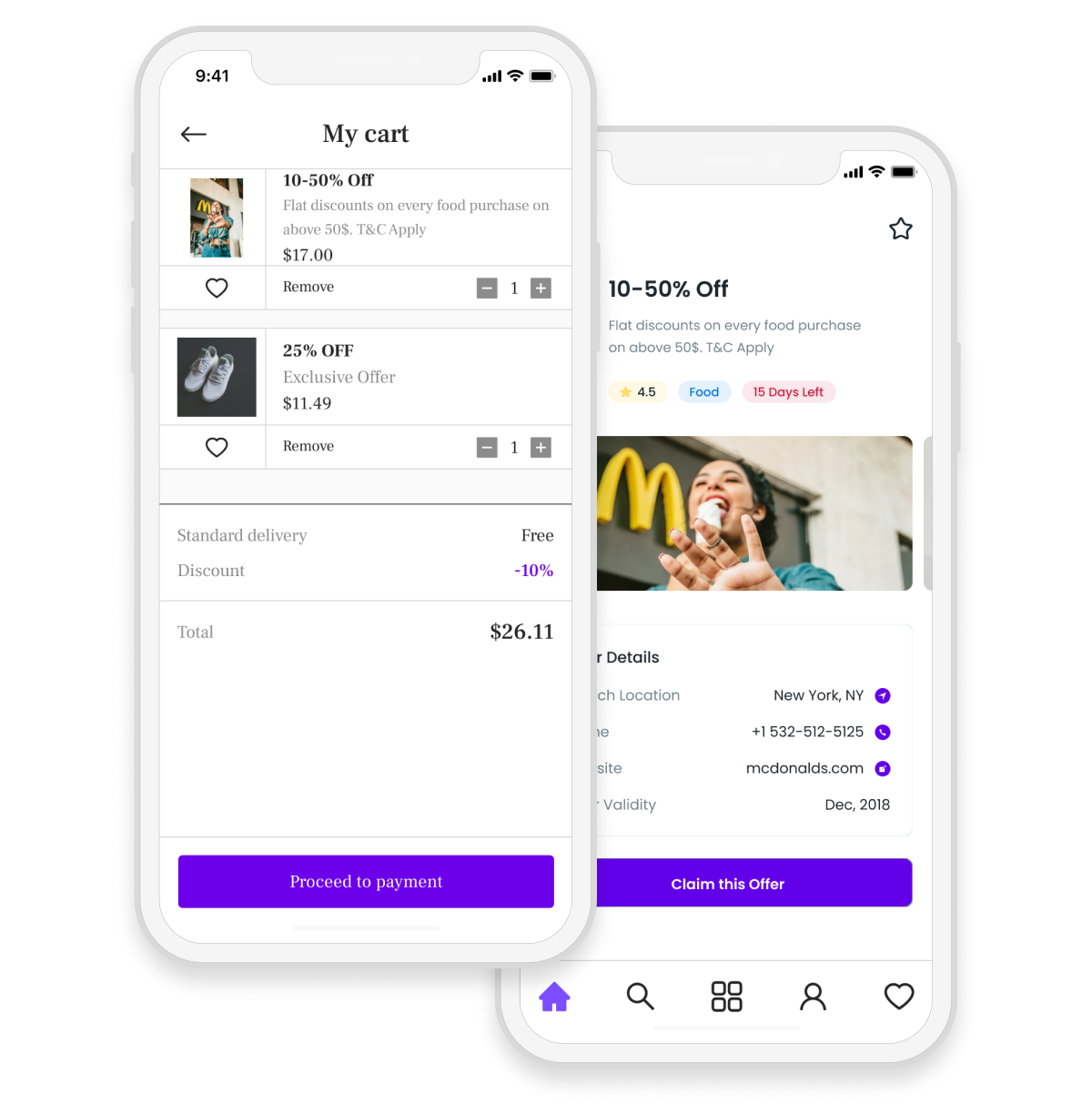 Build Daily Deals & Coupon Apps for iOS & Android Builder.ai