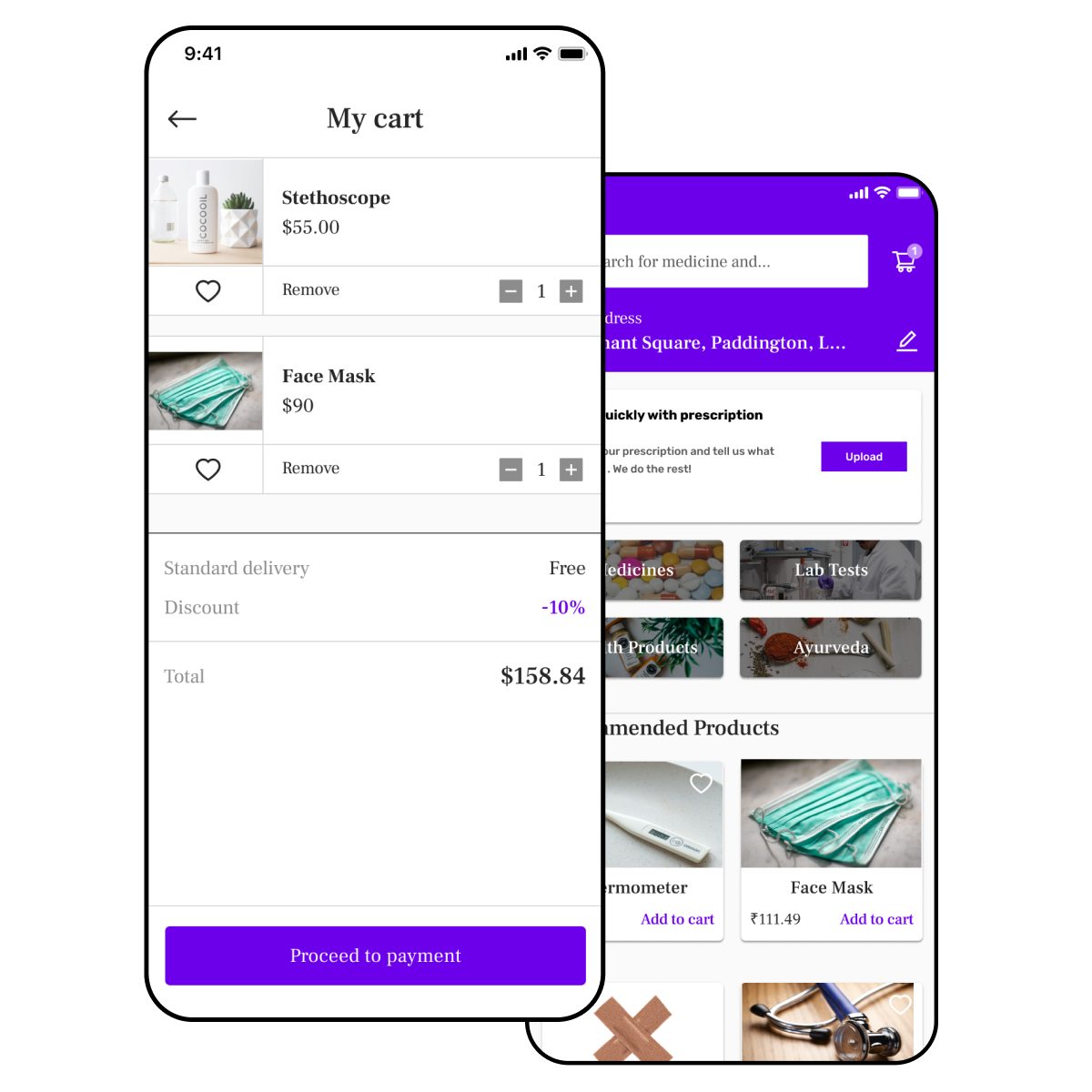 Build a Medicine Delivery App Without Coding Builder.ai