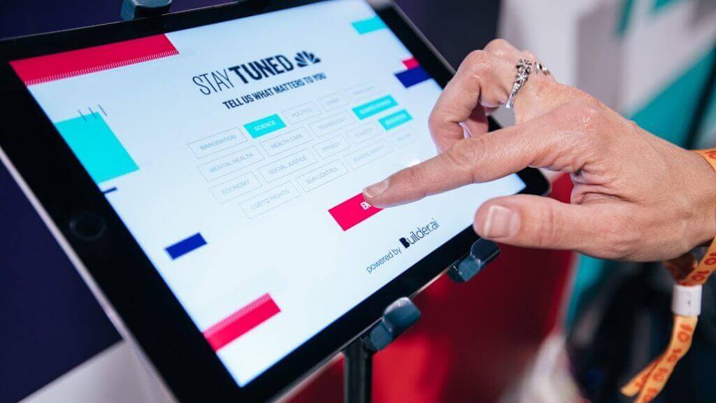 How custom software increased audience engagement at VidCon 2019