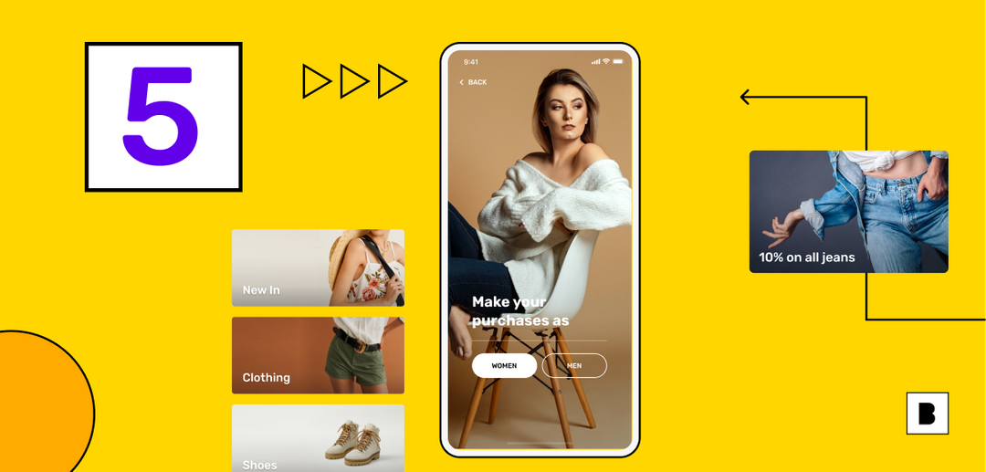 The Top 5 Benefits of Prepackaged Apps Builder.ai®