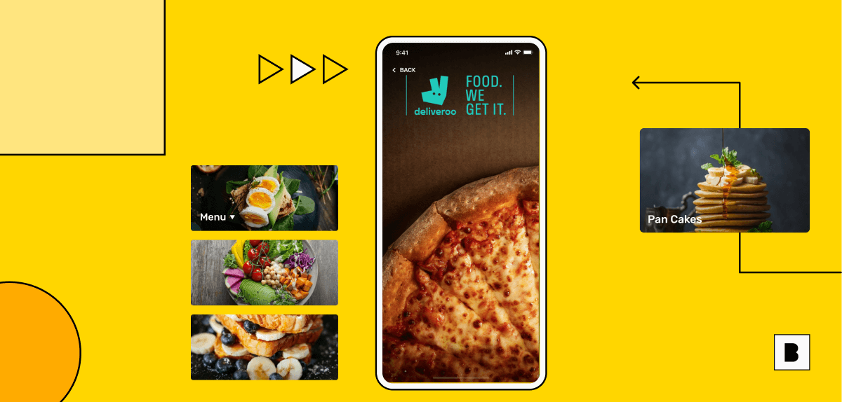 How to build an app like Deliveroo