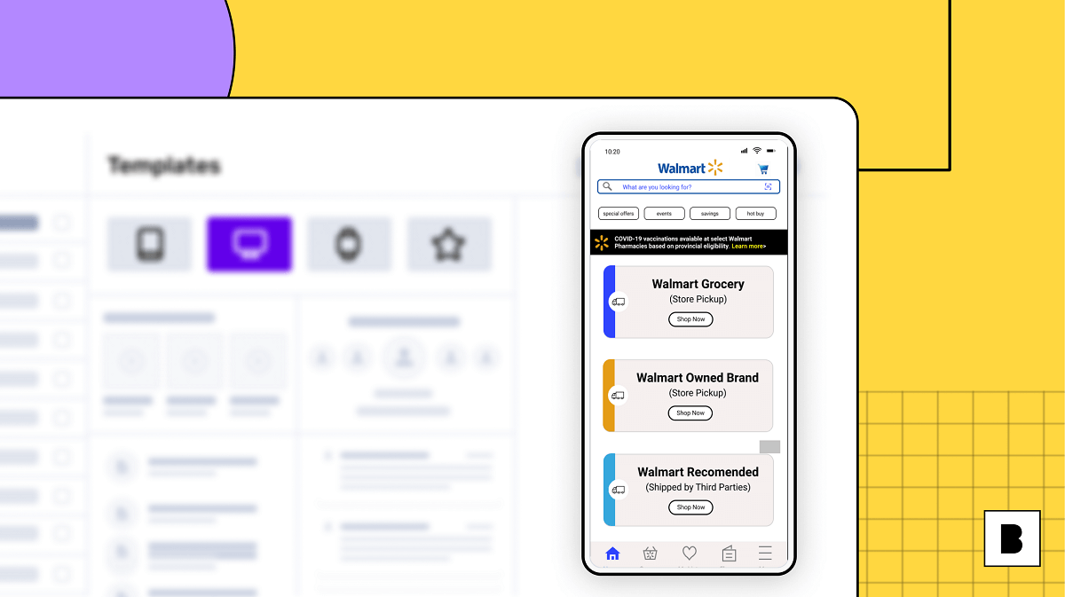 Here's your step by step guide on how to create an ecommerce app like Walmart.